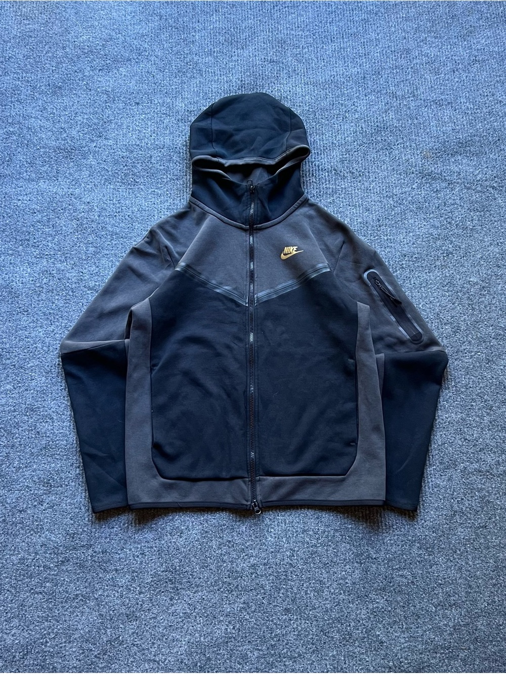 Y2K Nike Tech Hoodie